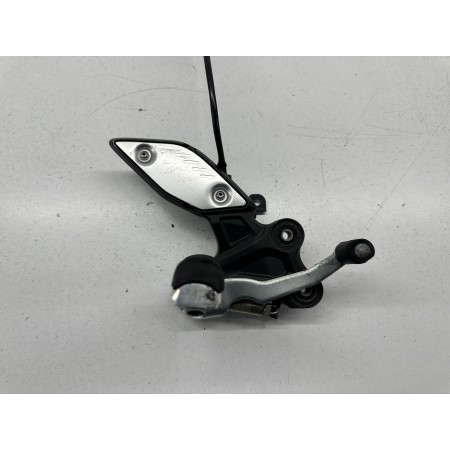 RIGHT FOOTPEG RIGHT BRAKE YAMAHA FZ8 800 2011-2015