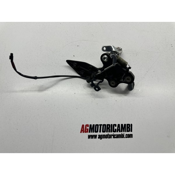 ESTRIBERA FRENO DERECHA YAMAHA FZ8 800 2011-2015