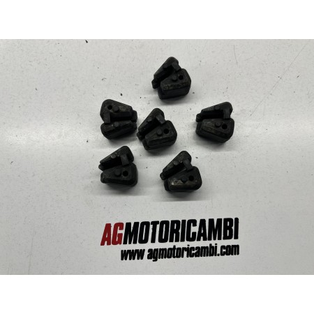 YAMAHA FZ8 800 2011-2015 HINTERRAD KETTENRADSATZ