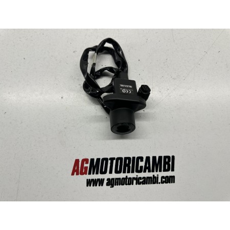 WEGFAHRSPERRE SCHLÜSSEL ABLESEN ANTENNE YAMAHA FZ8 800 2011-2015