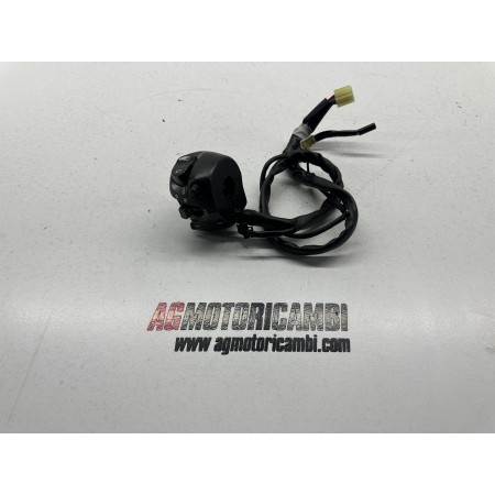 DEVIOLUCI COMMUTATORE SINISTRO SX YAMAHA FZ8 800 2011-2015