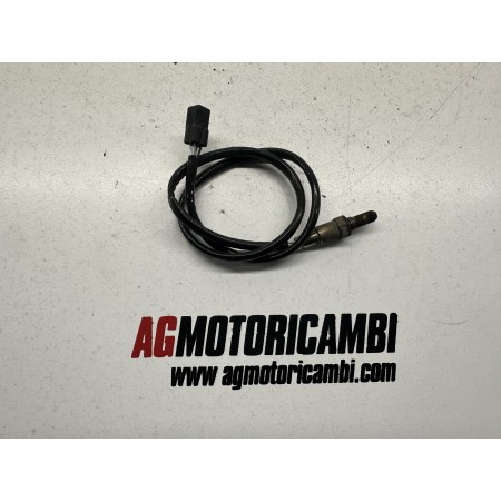 LAMBDASONDE AUSPUFF SCHALLDÄMPFER YAMAHA FZ8 800 2011-2015