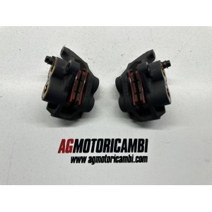 PAAR VORDERE BREMSSÄTTEL YAMAHA FZ8 800 2011-2015 2