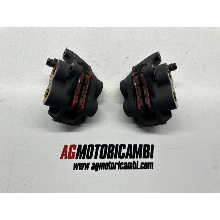 PAIRE D'ÉTRIERS DE FREIN AVANT YAMAHA FZ8 800 2011-2015