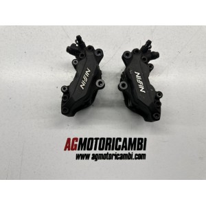 PAAR BREMSSÄTTEL HONDA CBR 600 F 1999-2000