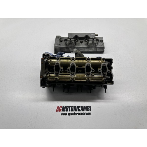 TESTA TESTATA ALBERI A CAMME HONDA CBR 600 F...