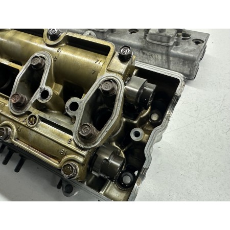 TESTA TESTATA ALBERI A CAMME HONDA CBR 600 F 1999-2000