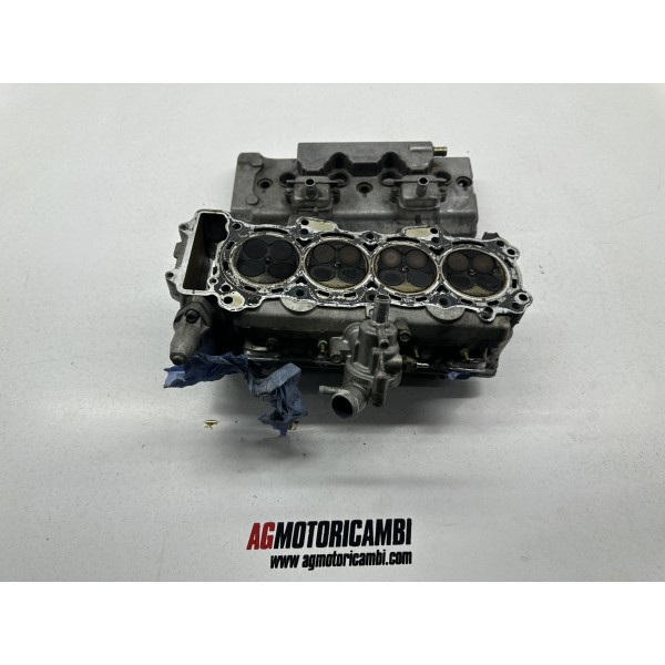 TESTA TESTATA ALBERI A CAMME HONDA CBR 600 F...