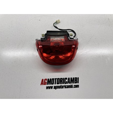 FARO FANALE POSTERIORE SYM XS 125 K 2007-2016