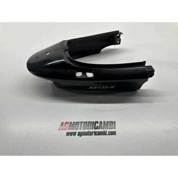 CARENADO TRASERO SYM XS 125 K 2007-2016