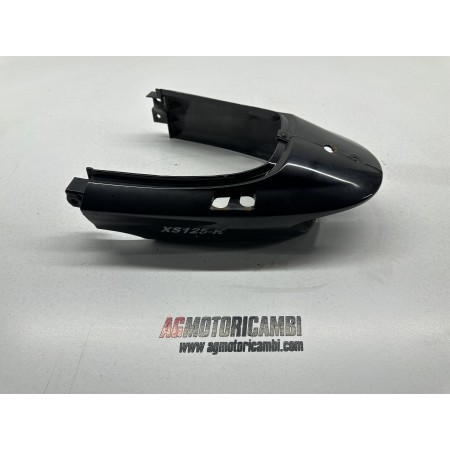 CARENADO TRASERO SYM XS 125 K 2007-2016