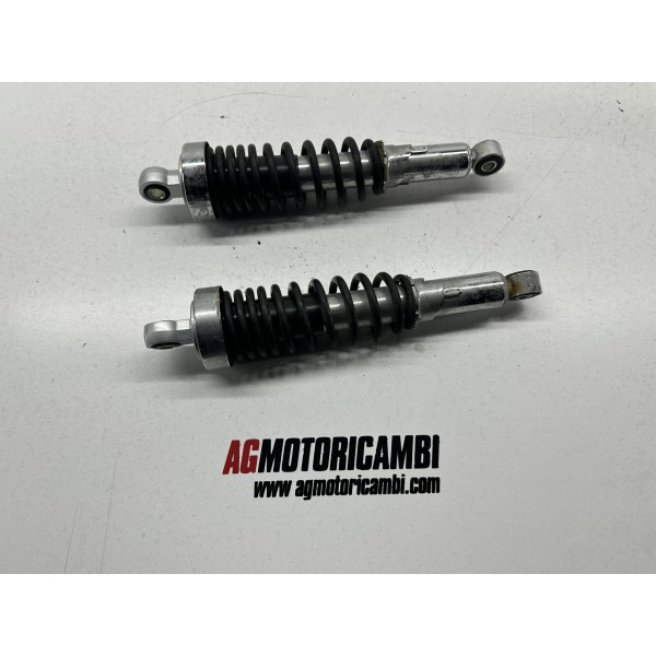 AMORTIGUADORES SUSPENSIÓN TRASERA SYM XS 125 K...