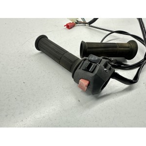 INTERRUPTEUR DE DÉRIVATION DROIT SYM XS 125 K 2007-2016 2