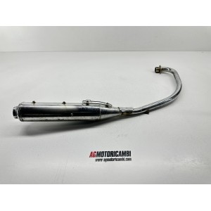 MARMITTA SCARICO SYM XS 125 K 2007-2016