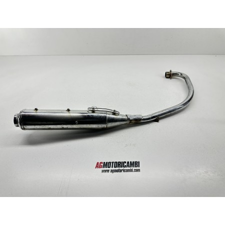 MARMITTA SCARICO SYM XS 125 K 2007-2016