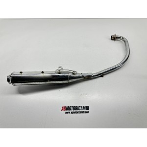 MARMITTA SCARICO SYM XS 125 K 2007-2016 2