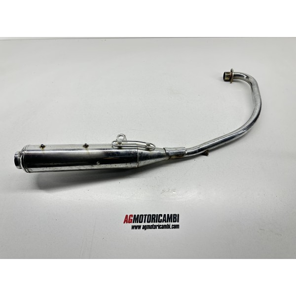 SYM XS 125 K 2007-2016 AUSPUFF SCHALLDÄMPFER