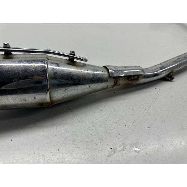 MARMITTA SCARICO SYM XS 125 K 2007-2016