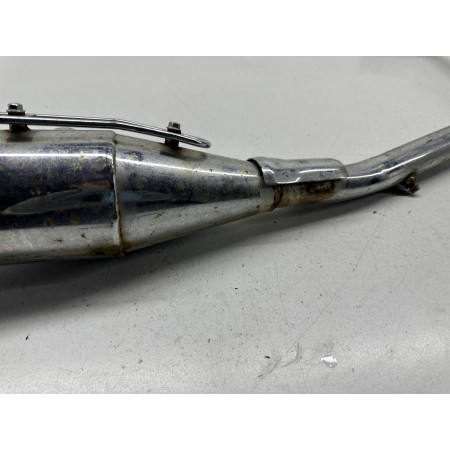 SILENCIADOR ESCAPE SYM XS 125 K 2007-2016