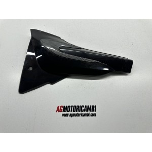 CARENA FIANCHETTO COVER SINISTRO SX SYM XS 125 K 2007-2016