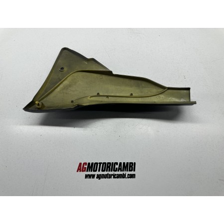 CARENA FIANCHETTO COVER SINISTRO SX SYM XS 125 K 2007-2016