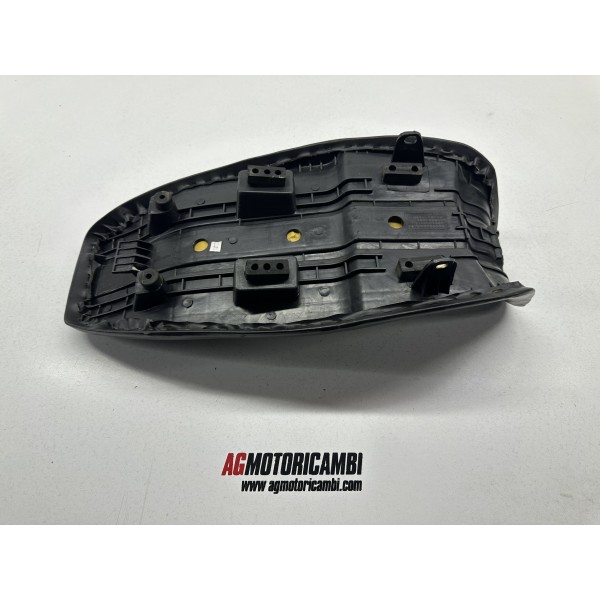 SADDLE SYM XS 125 K 2007-2016