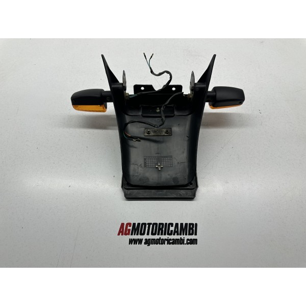 LICENSE PLATE HOLDER REAR RIGHT TURN SIGNALS...