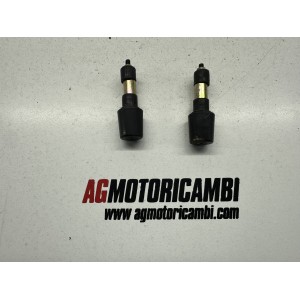 SYM XS 125 K 2007-2016 HANDLEBAR COUNTERWEIGHTS