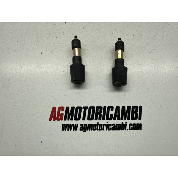 SYM XS 125 K 2007-2016 HANDLEBAR COUNTERWEIGHTS