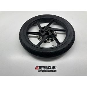 FRONT WHEEL RIM SYM XS 125 K 2007-2016