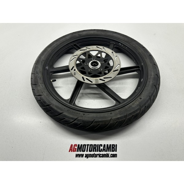 CERCHIO RUOTA ANTERIORE SYM XS 125 K 2007-2016