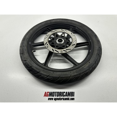CERCHIO RUOTA ANTERIORE SYM XS 125 K 2007-2016