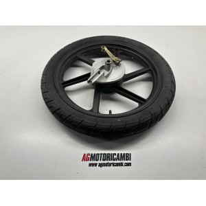 REAR WHEEL RIM SYM XS 125 K 2007-2016