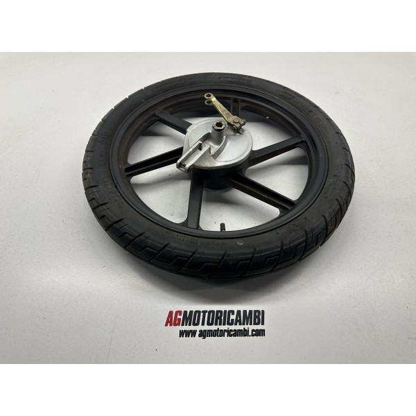 CERCHIO RUOTA POSTERIORE SYM XS 125 K 2007-2016