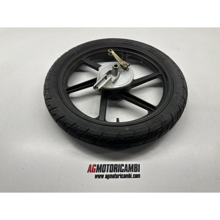 CERCHIO RUOTA POSTERIORE SYM XS 125 K 2007-2016