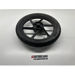 CERCHIO RUOTA POSTERIORE SYM XS 125 K 2007-2016 2