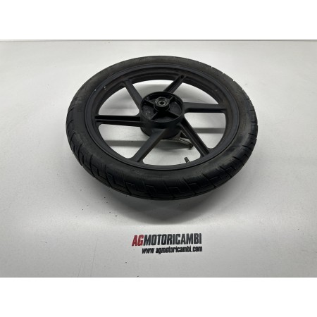 CERCHIO RUOTA POSTERIORE SYM XS 125 K 2007-2016