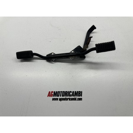 CABALLETE LATERAL REPOSAPIÉS SYM XS 125 K 2007-2016