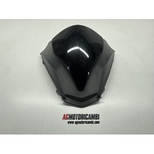 PLASTICA COVER CUPOLINO CRUSCOTTO PIAGGIO X10 350 i ABS...