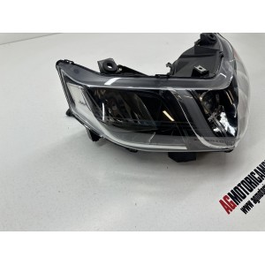 Frontleuchte Scheinwerfer PERFEKT PIAGGIO X10 350 i ABS... 2