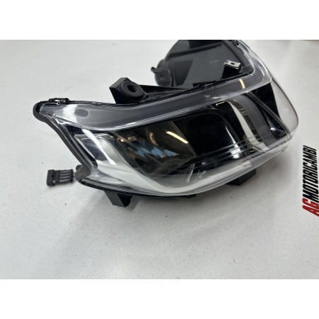 Frontleuchte Scheinwerfer PERFEKT PIAGGIO X10 350 i ABS 2011-2012-2017