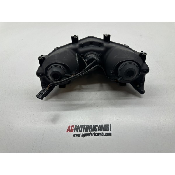 FRONT LIGHT HEADLIGHT PERFECT PIAGGIO X10 350 i...