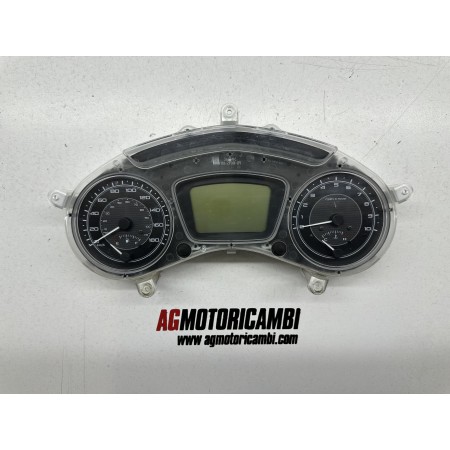 STRUMENTAZIONE DISPLAY CONTA KM PIAGGIO X10 350 i ABS 2011-2012-2017