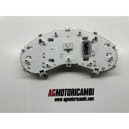 KM CONTADOR PANTALLA INSTRUMENTACIÓN PIAGGIO X10 350 i ABS 2011-2012-2017