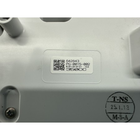 KM CONTADOR PANTALLA INSTRUMENTACIÓN PIAGGIO X10 350 i ABS 2011-2012-2017