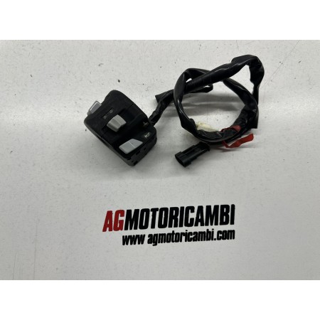 DEVIOLUCI COMMUTATOR LEFT LEFT PIAGGIO X10 350 i ABS 2011-2012-2017