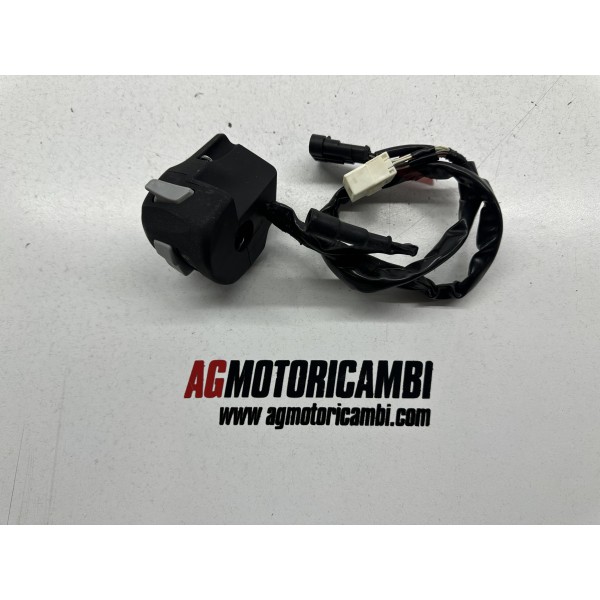 DEVIOLUCI COMMUTATORE SINISTRO SX PIAGGIO X10...