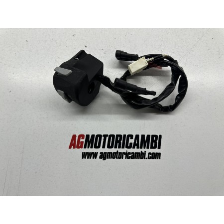 DEVIOLUCI COMUTADOR IZQUIERDO PIAGGIO X10 350 i ABS 2011-2012-2017