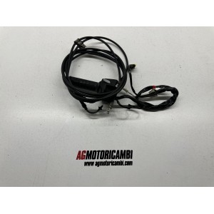 RIGHT GAS CONTROL SWITCH DEVIOLUCI PIAGGIO X10 350 i ABS... 2