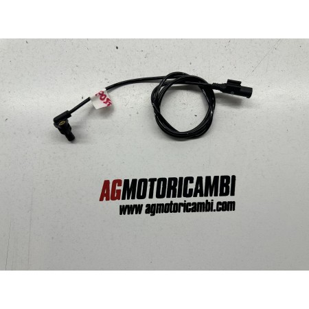 SENSOR ABS TRASERO PIAGGIO X10 350 i ABS 2011-2012-2017